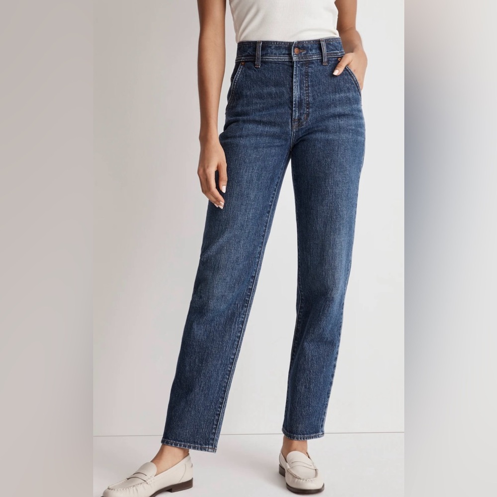 Madewell The Perfect Vintage Jean